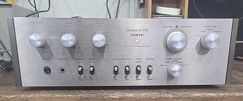 ONKYO Integra A-755 : N플리마켓
