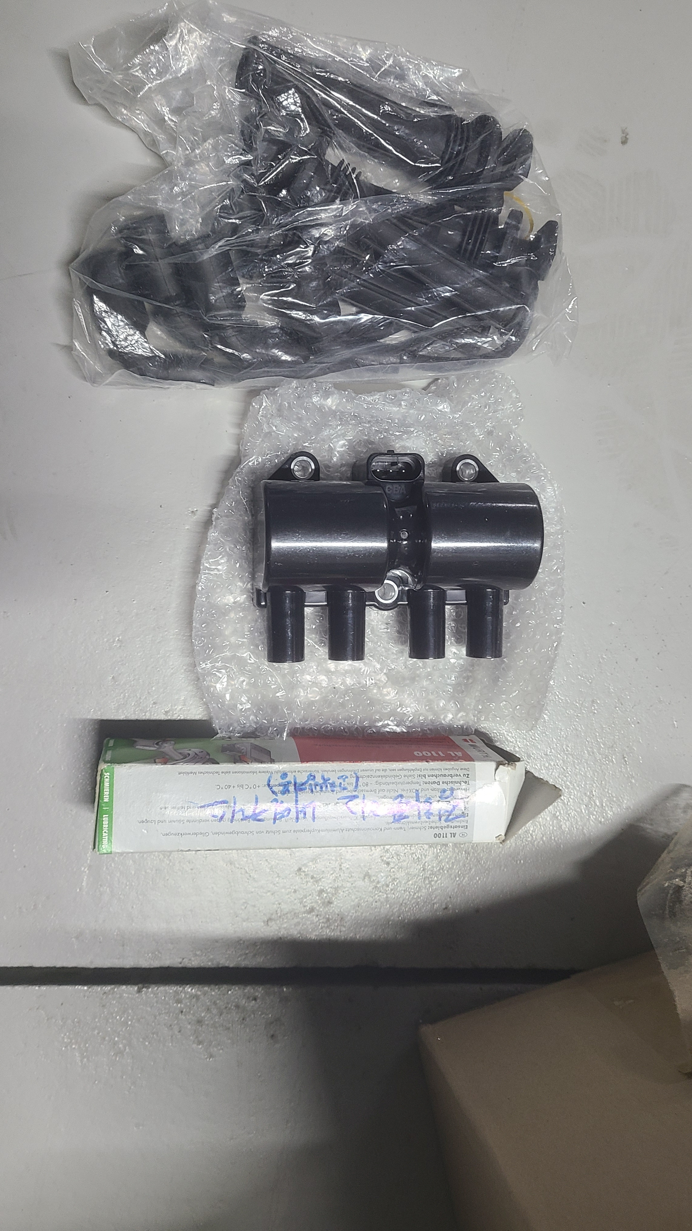 쉐보레 스파크 관련 부품 거래 이미지