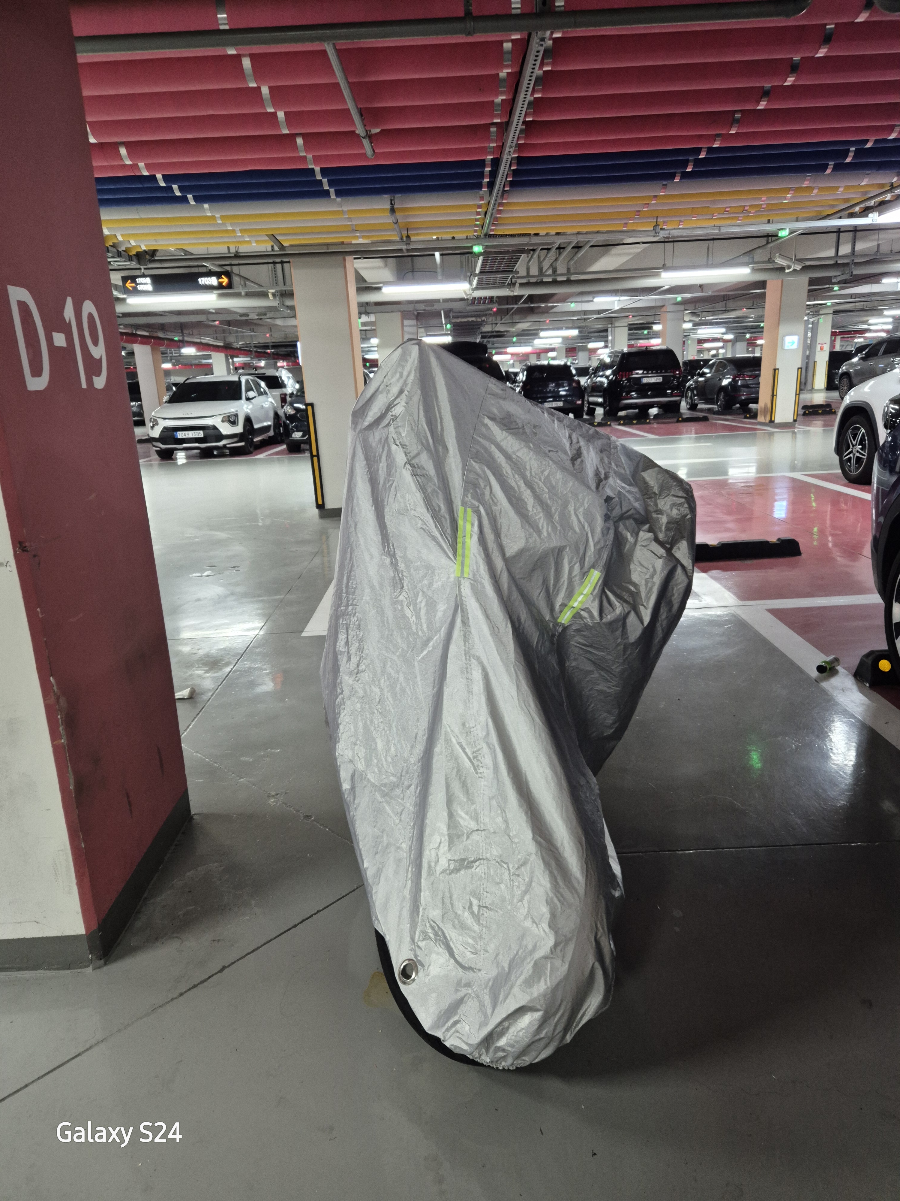 혼다 레블 1100 DCT 중고 거래 이미지