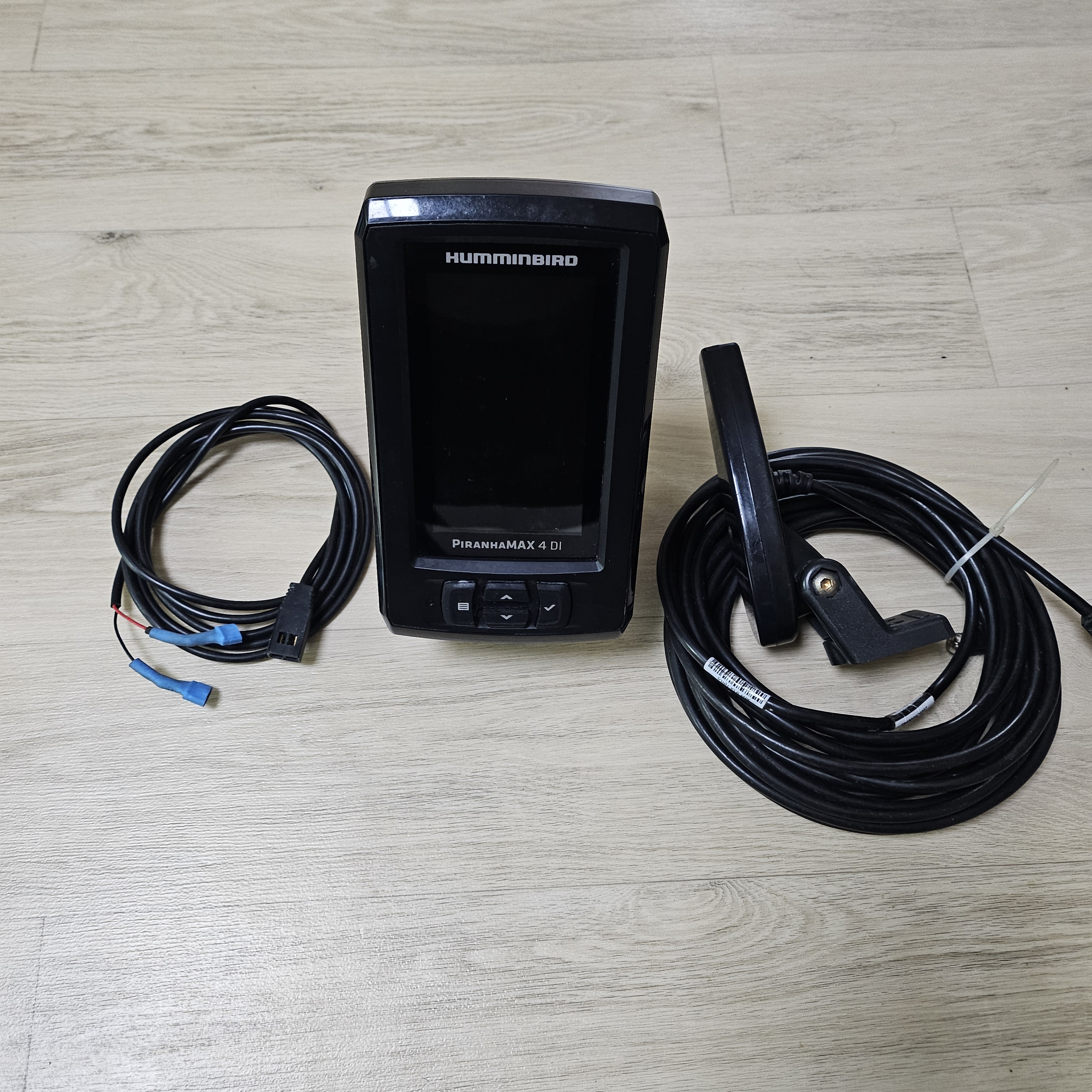 Humminbird PiranhaMax 4 DI 어군탐지기 | 부평동 / 서운동