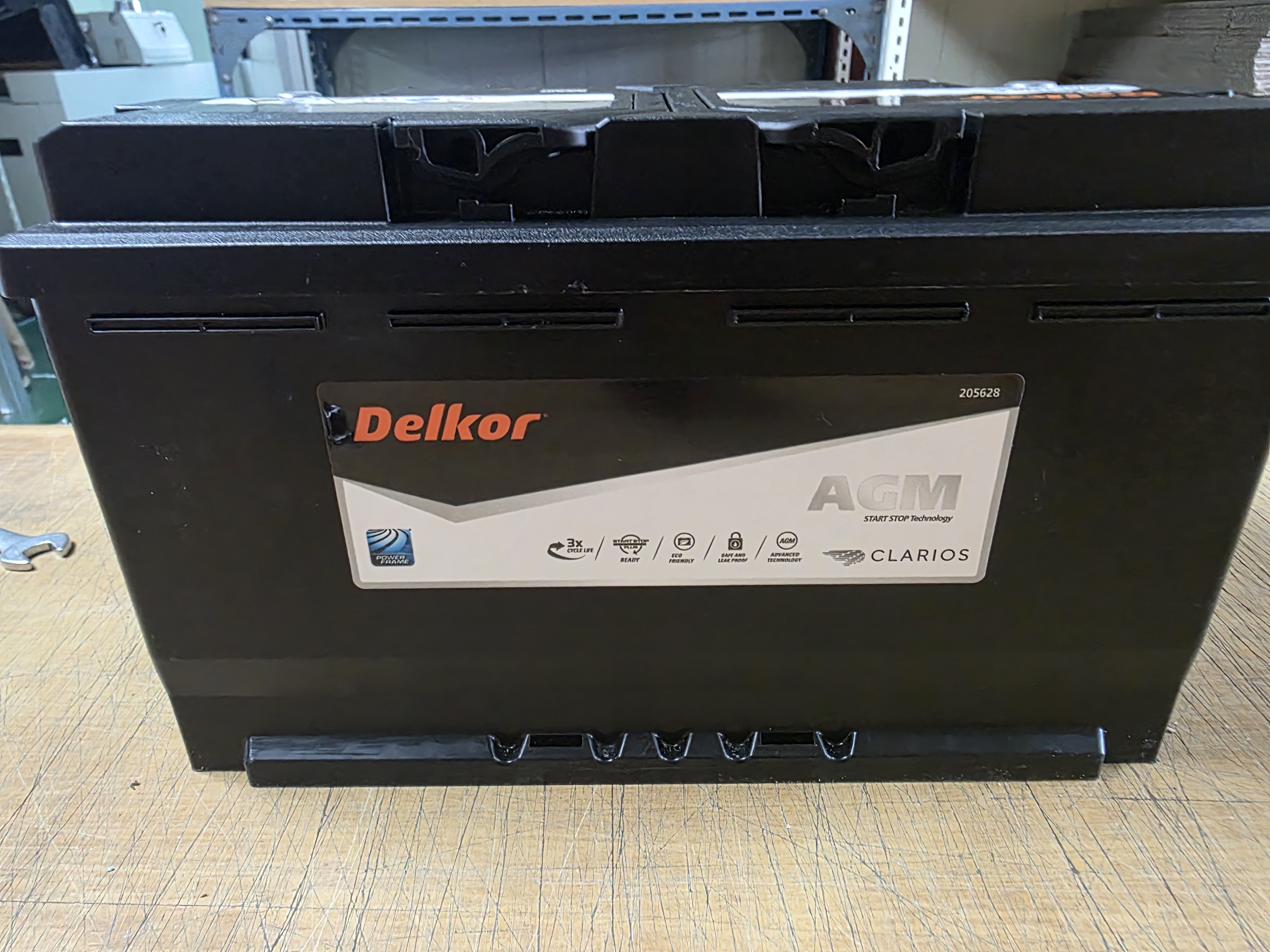 델코 AGM 12V 80AH LN4 R | 와부읍 / 쌍령동